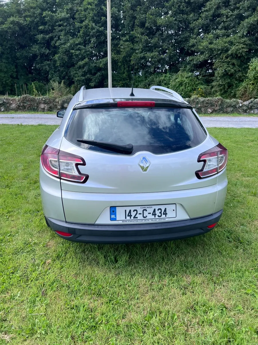 Renault Megane 2014 - Image 5