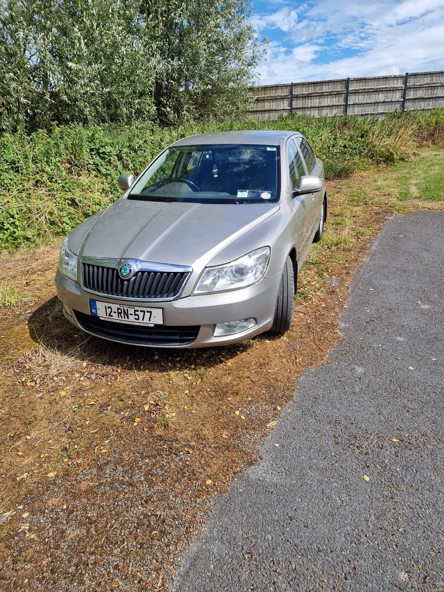 Skoda octavia - Image 1