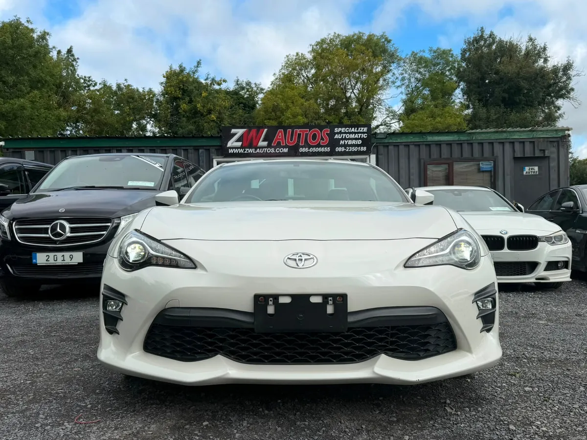 17 TOYOTA GT 86 - Image 3