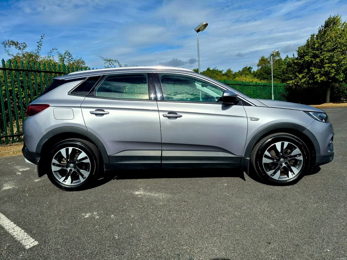 2019 OPEL GRANDLAND X 1.2 SRI LOW MILES - Image 5