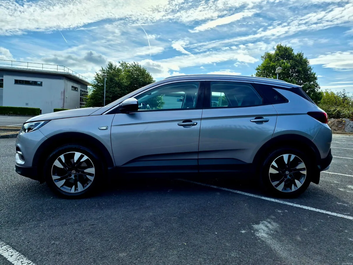 2019 OPEL GRANDLAND X 1.2 SRI LOW MILES - Image 4