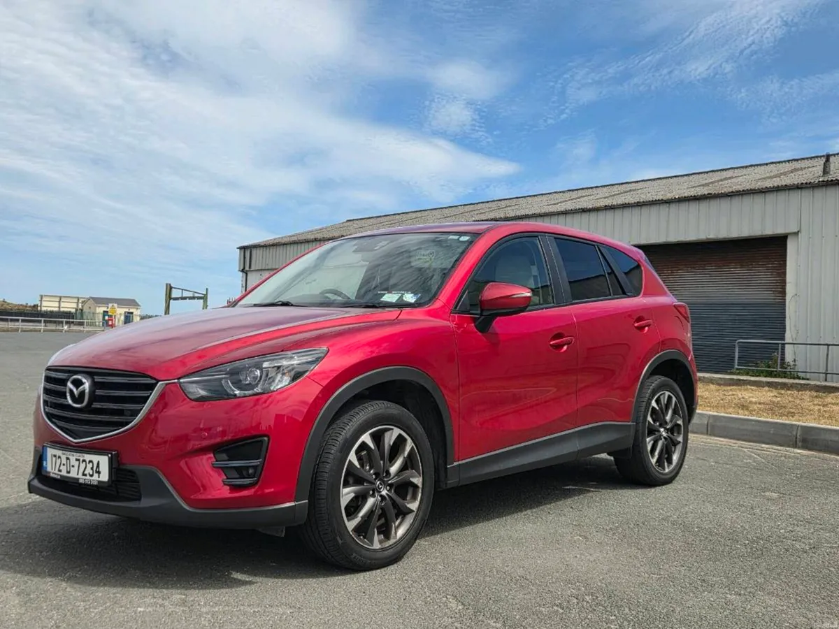 Mazda cx5 - Image 2