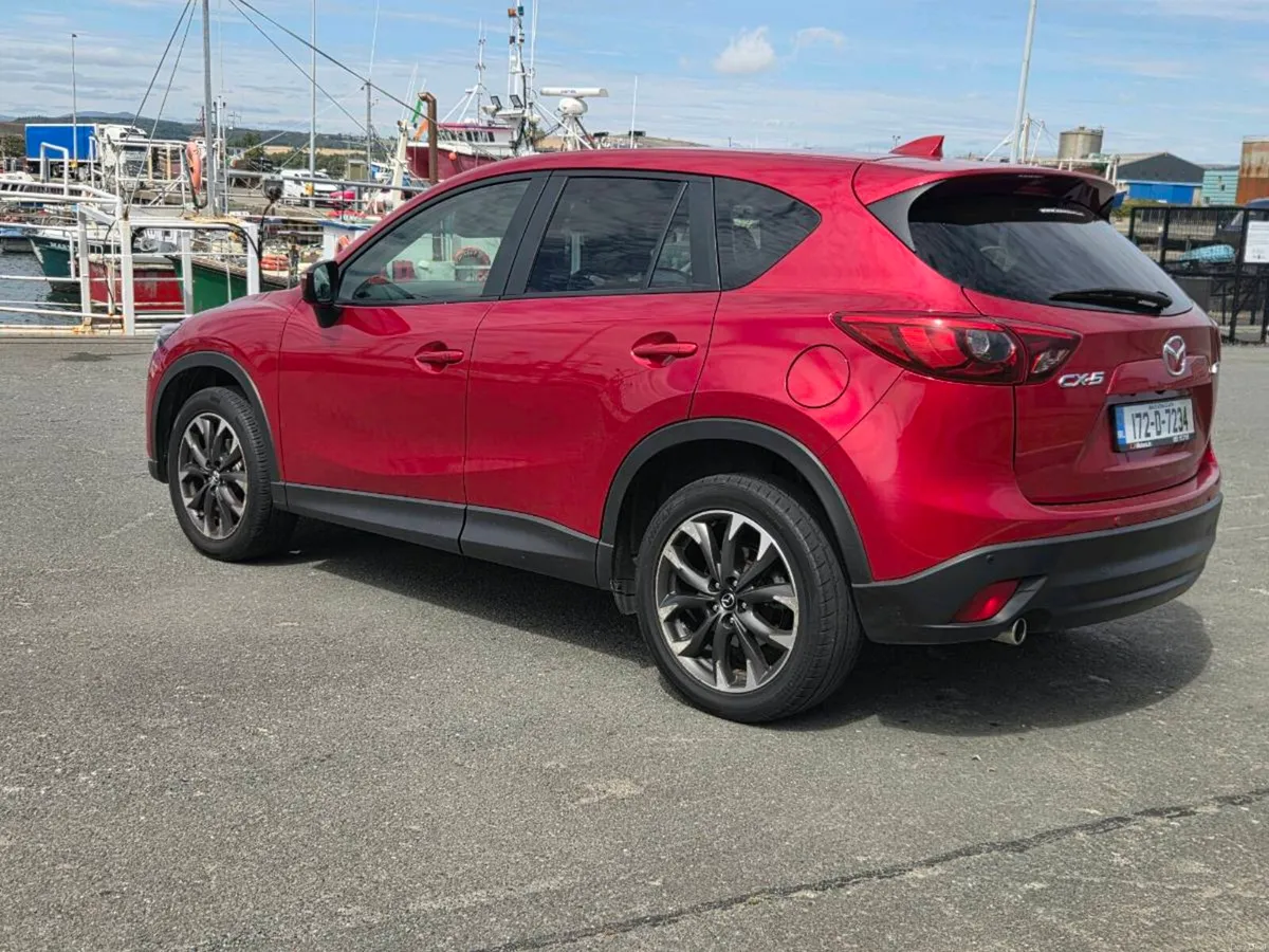 Mazda cx5 - Image 3