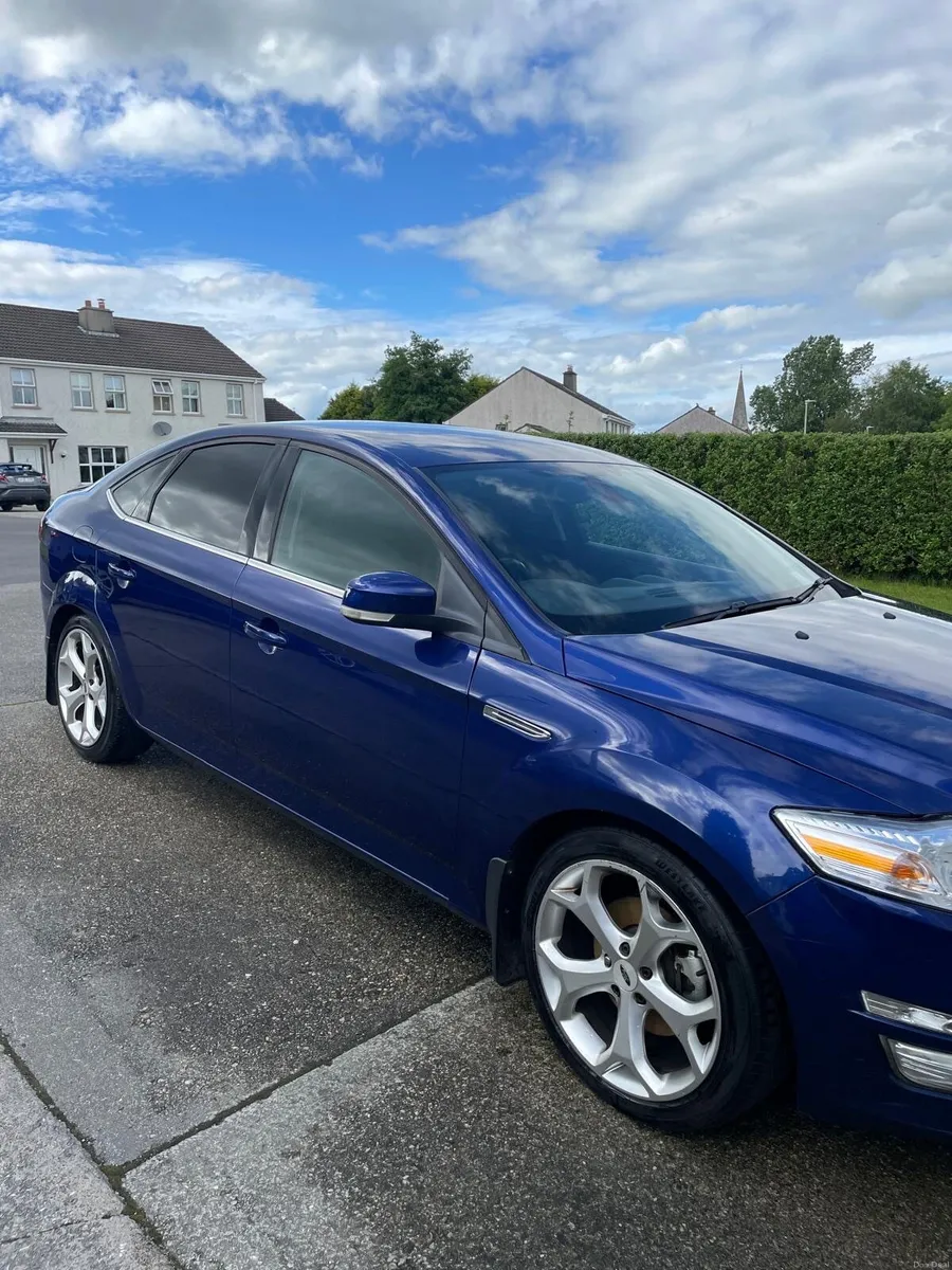 Ford Mondeo 2013 - Image 1
