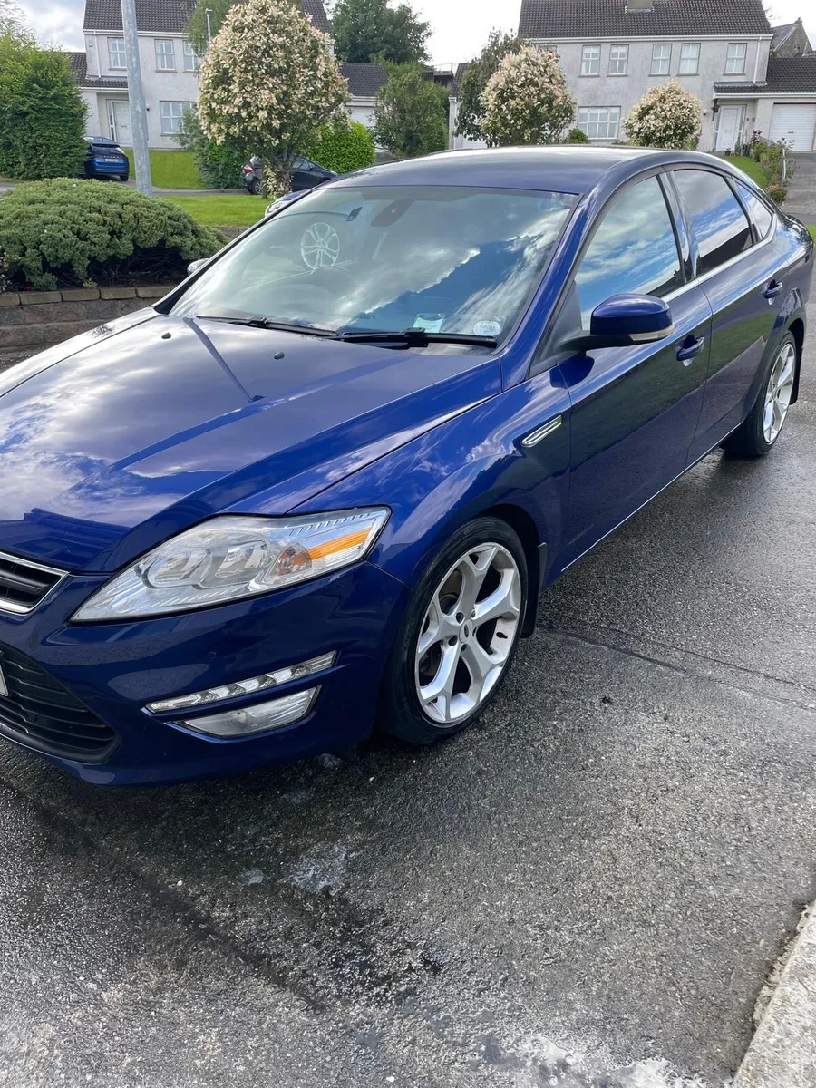 Ford Mondeo 2013 - Image 2