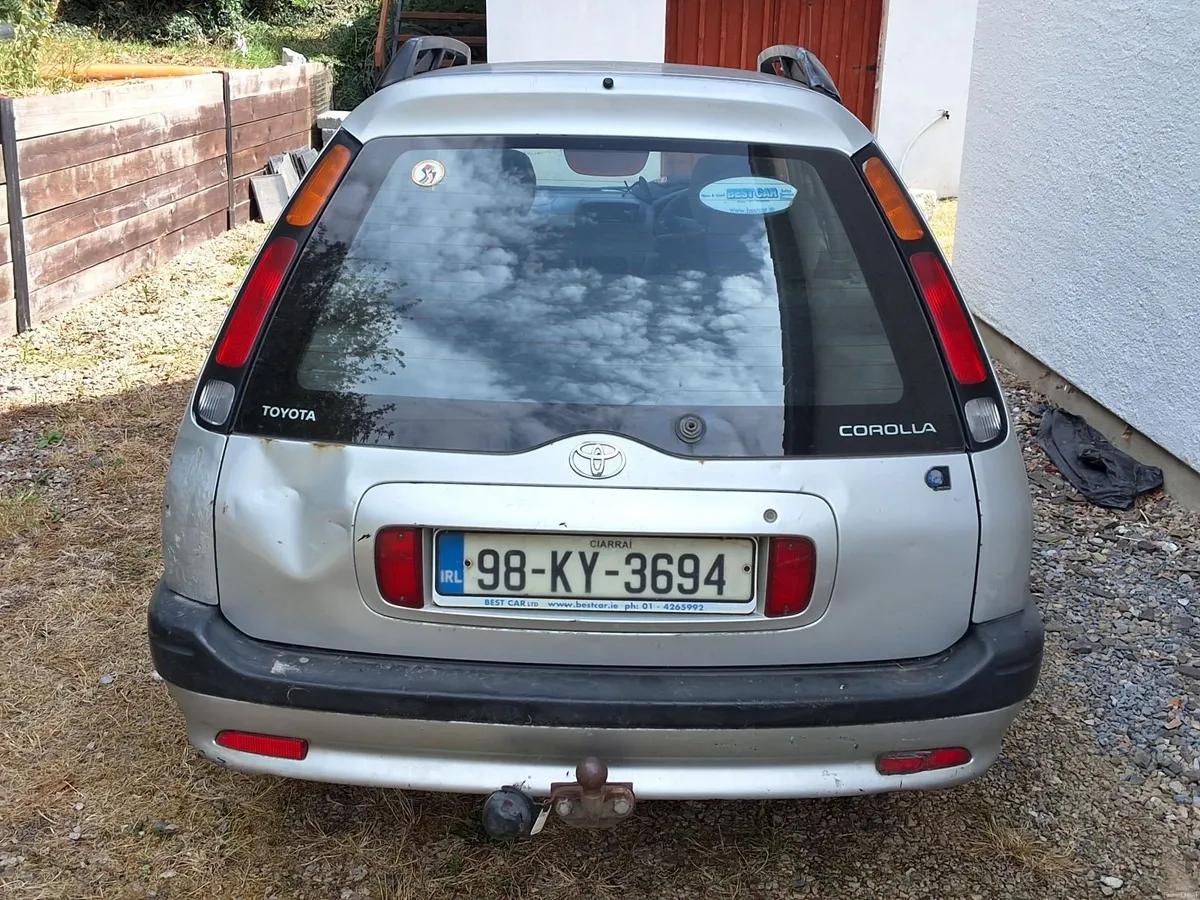 Toyota Corolla Estate 1998 - Image 6