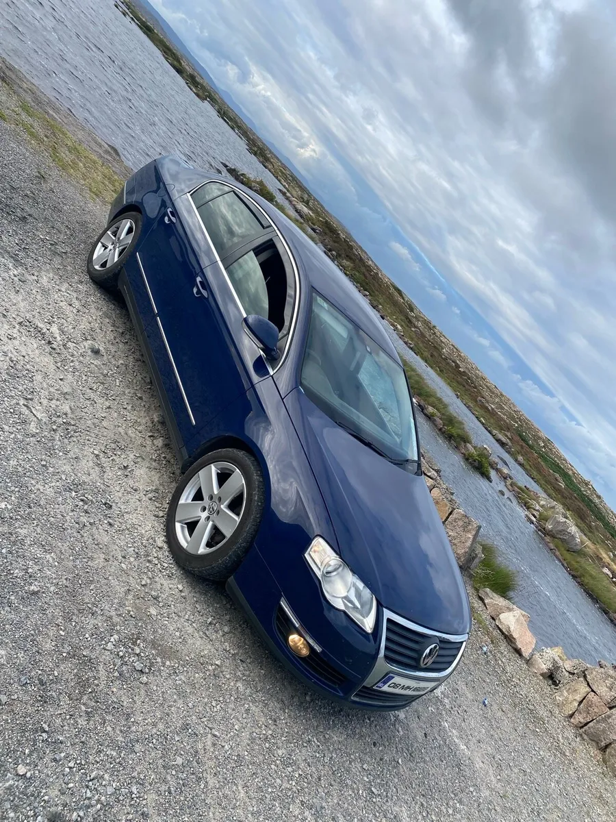 08 passat 2.0tdi 140 6speed - Image 1