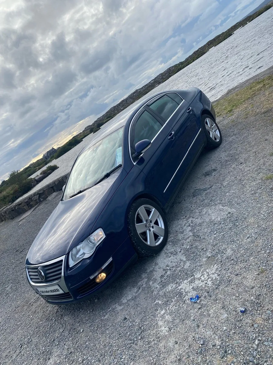 08 passat 2.0tdi 140 6speed - Image 2