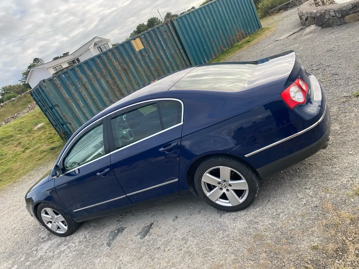 08 passat 2.0tdi 140 6speed - Image 4