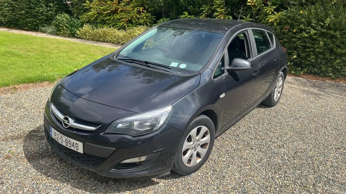 2015 Opel Astra 1.3 CDTI Hatchback - Image 4