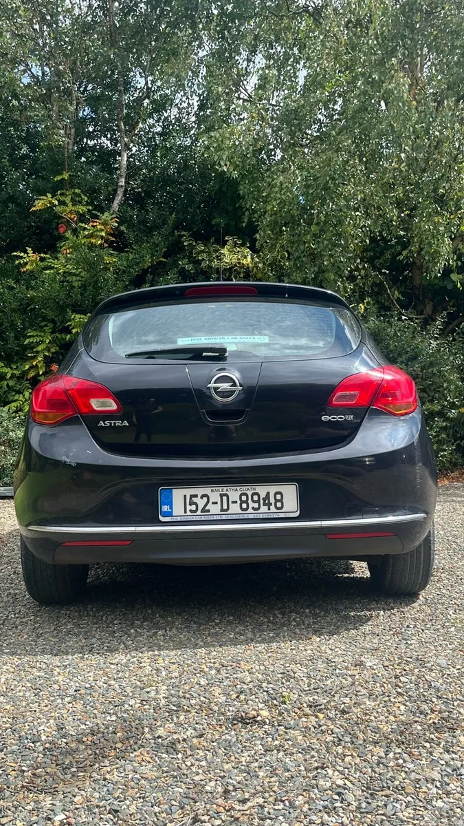 2015 Opel Astra 1.3 CDTI Hatchback - Image 6