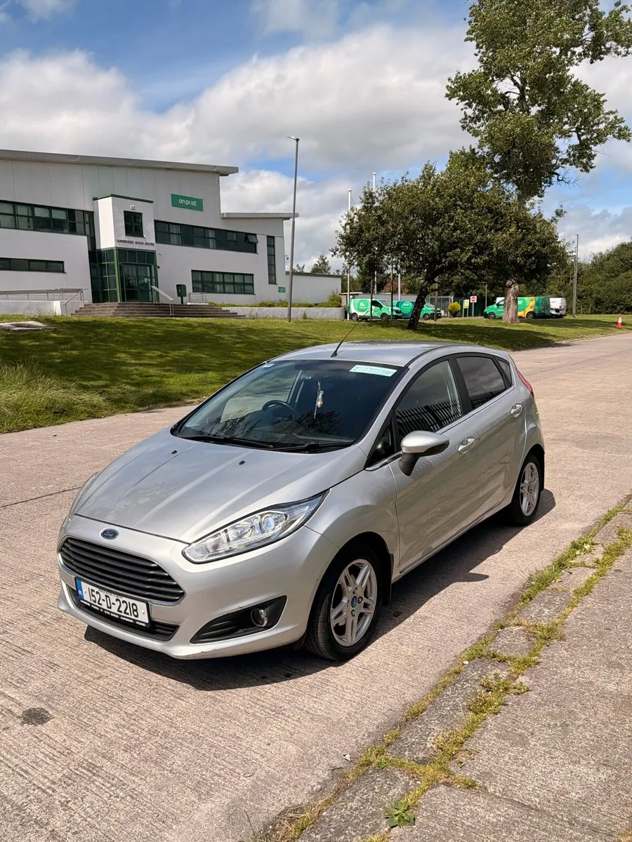 Ford Fiesta 2015  Auto NCT TAX NEW TB+WP - Image 3