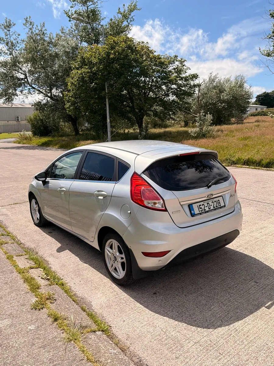 Ford Fiesta 2015  Auto NCT TAX NEW TB+WP - Image 5