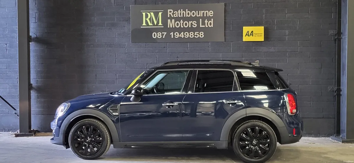 Mini Countryman 2018 Automatic (low Mileage) - Image 2