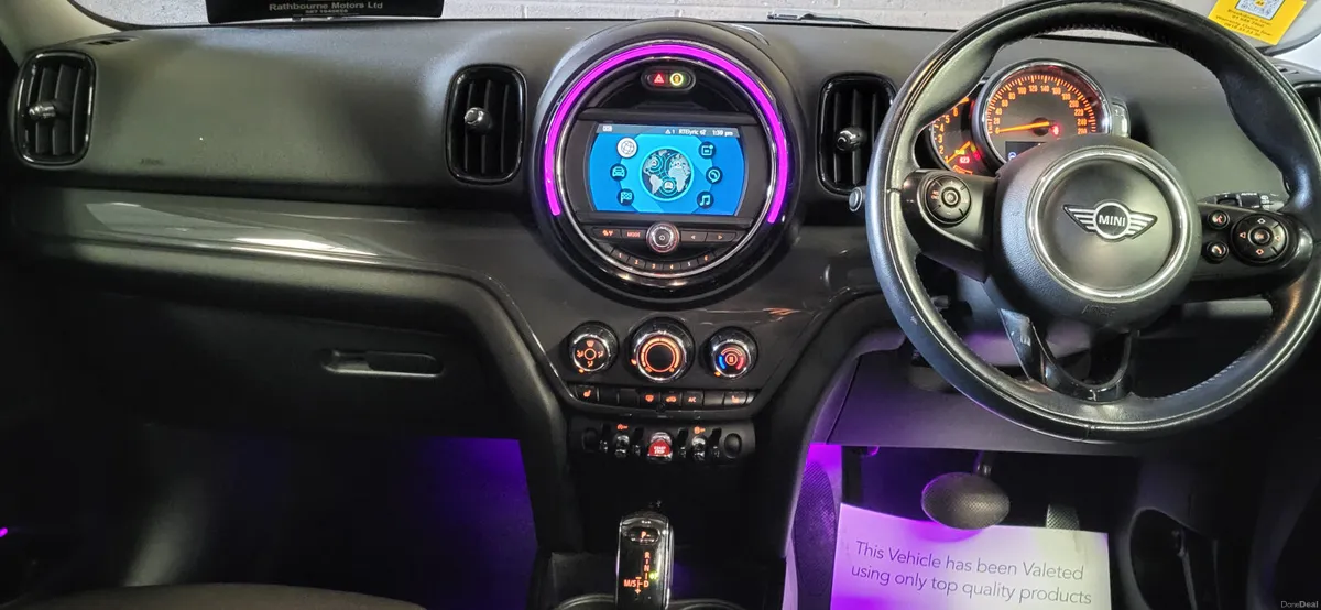 Mini Countryman 2018 Automatic (low Mileage) - Image 6