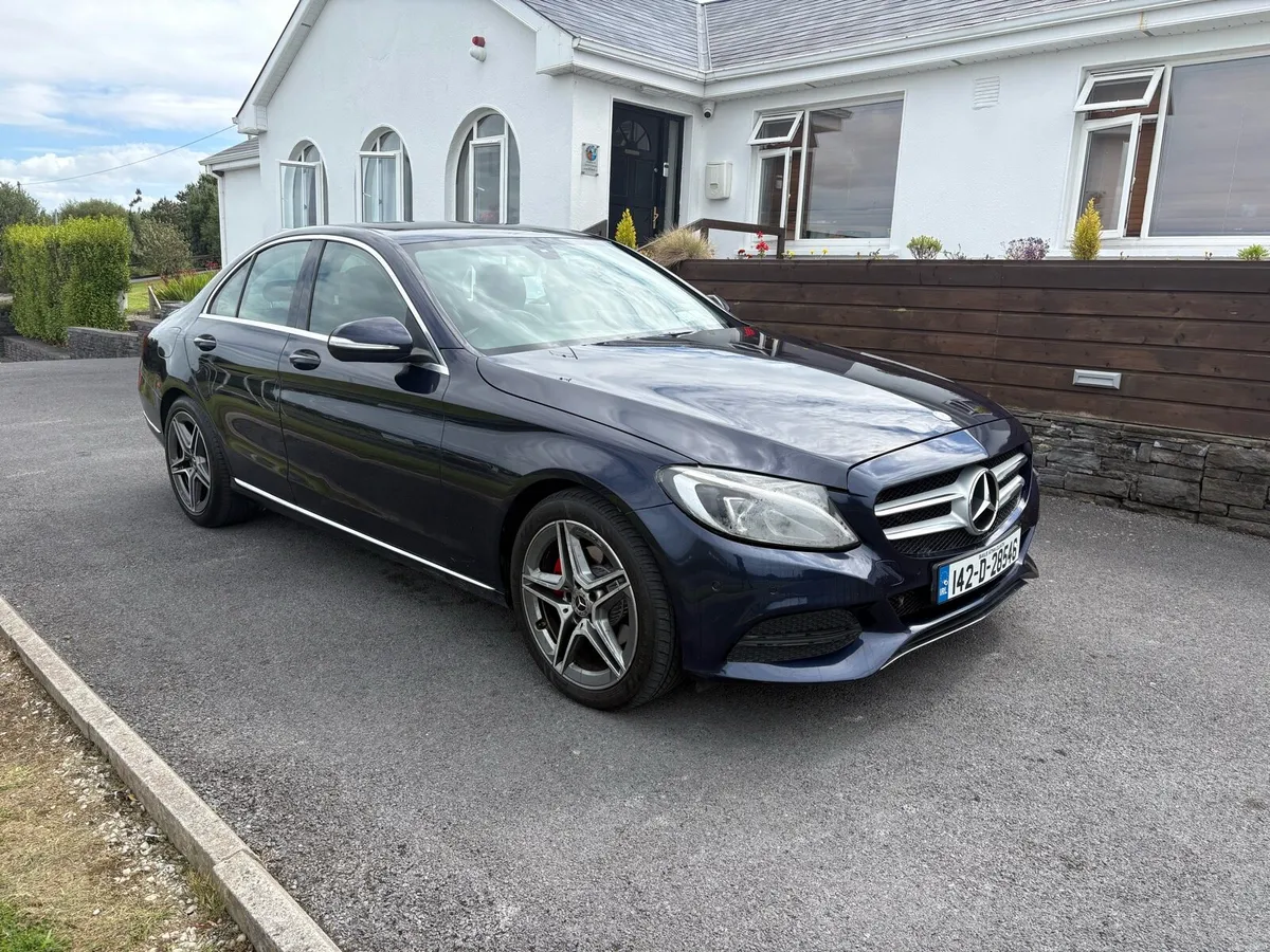 Mercedes C220 Avantgarde Automatic - Image 2
