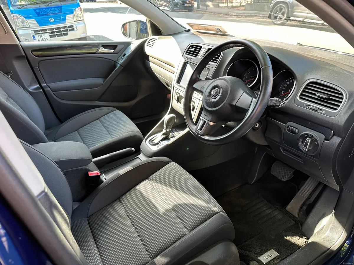 2011 VW Golf, NCT 7/27, 39KMS, Apple CarPlay, SIMI - Image 6