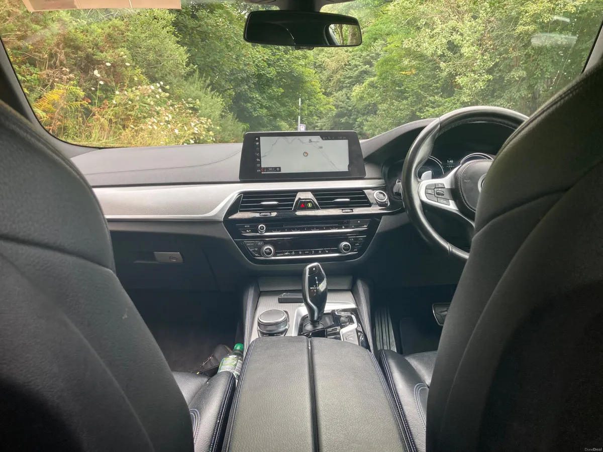 2018 BMW 530e M-Sport Auto Saloon - Image 5