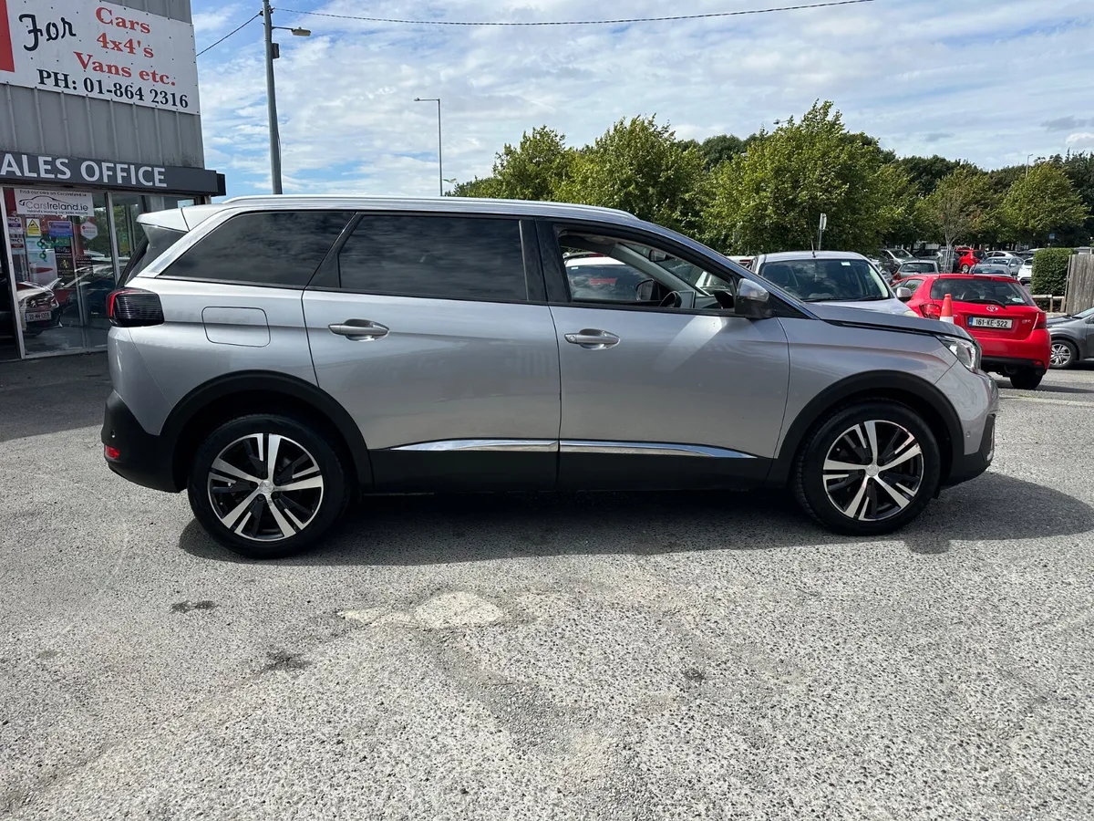 Peugeot 5008 1.5 Diesel NCT TAX 7 SEATER - Image 6