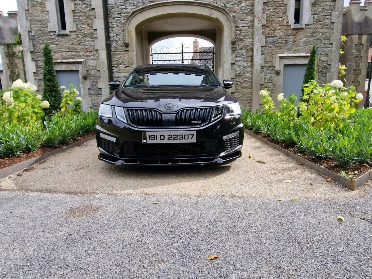 2019 Skoda Octavia VRS 2.0TDi DSG 184BHP - Image 2