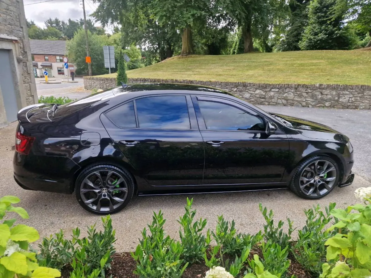 2019 Skoda Octavia VRS 2.0TDi DSG 184BHP - Image 6
