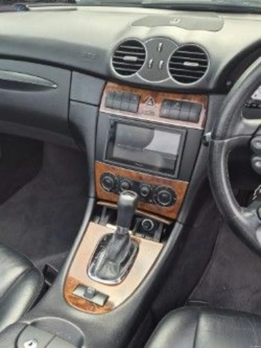 Mercedes-Benz CLK 2007 - Image 4