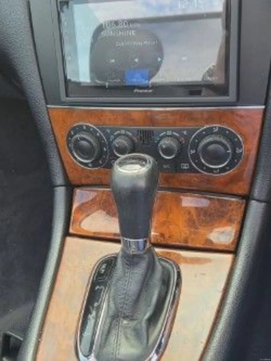 Mercedes-Benz CLK 2007 - Image 6