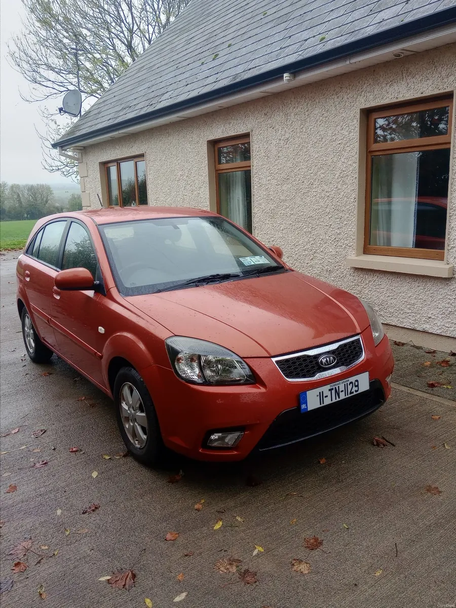 Kia Rio 2011 - Image 6