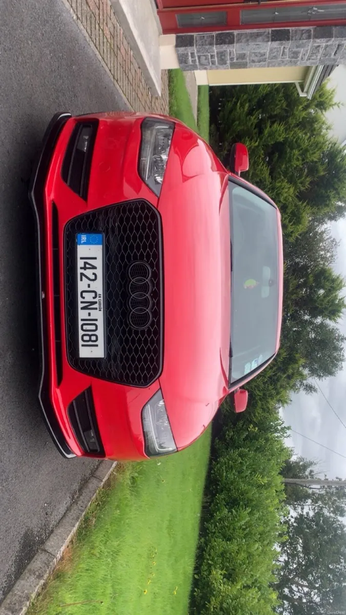 RED AUDI A4 2.0 ULTRA - Image 6