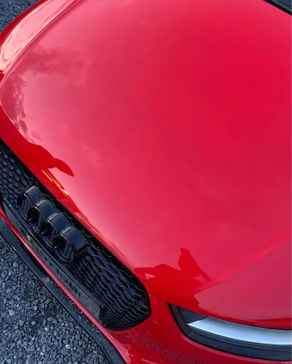 RED AUDI A4 2.0 ULTRA - Image 4