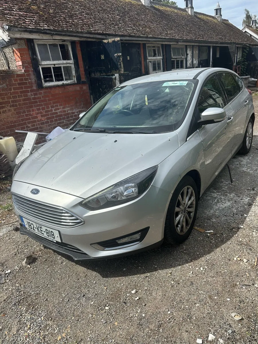 182 ford focus - Image 1