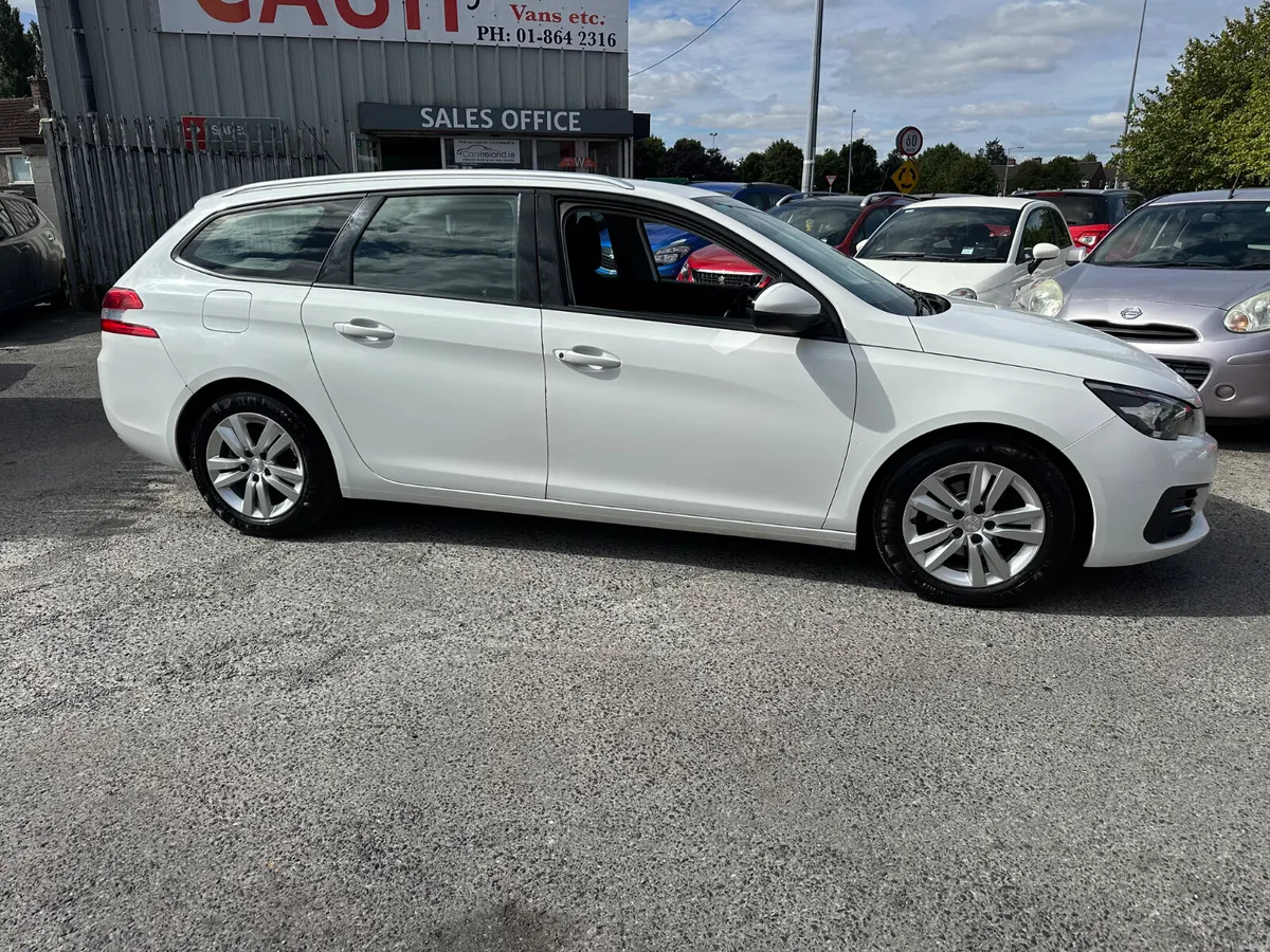 Peugeot 308 1.5 Diesel NCT TAX - Image 3