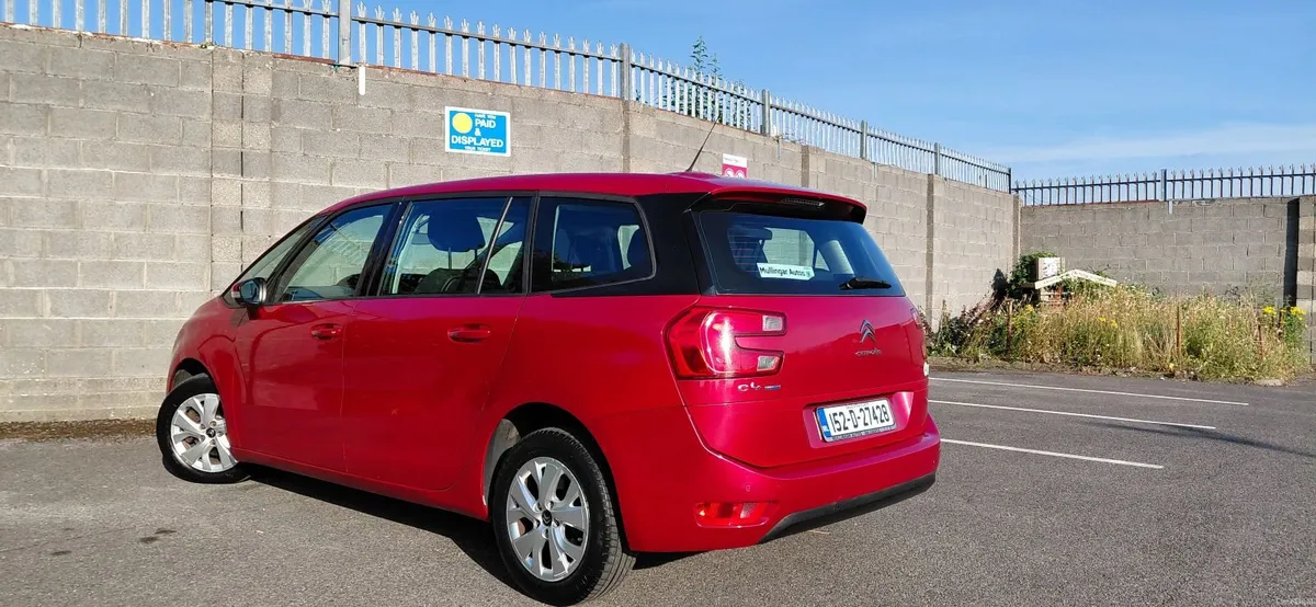 Citroen C4 2015 Automatic - Image 4