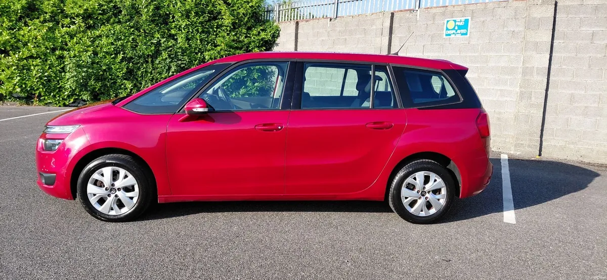 Citroen C4 2015 Automatic - Image 5