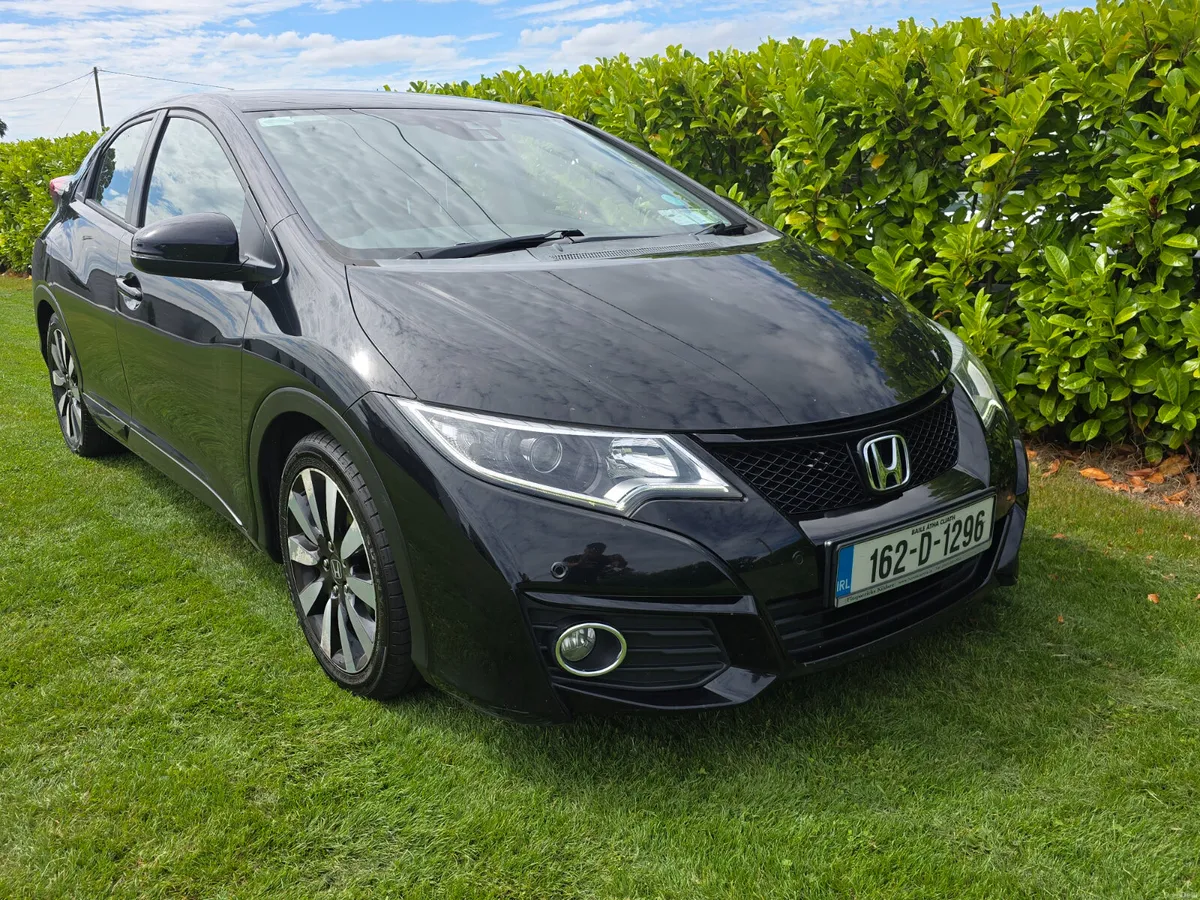 162 Honda civic 1.3 Petrol New Nct - Image 5