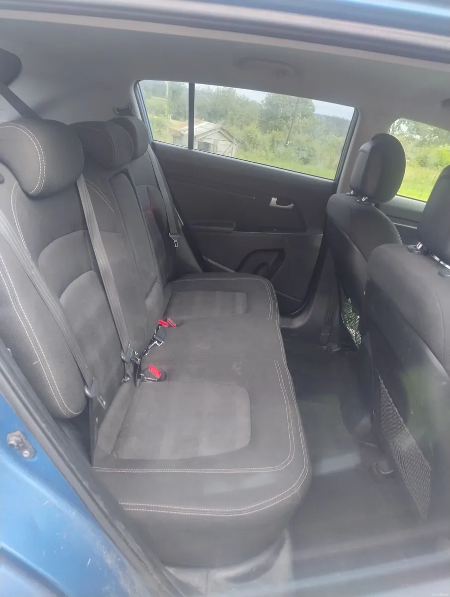 Kia Sportage 2011 - Image 4