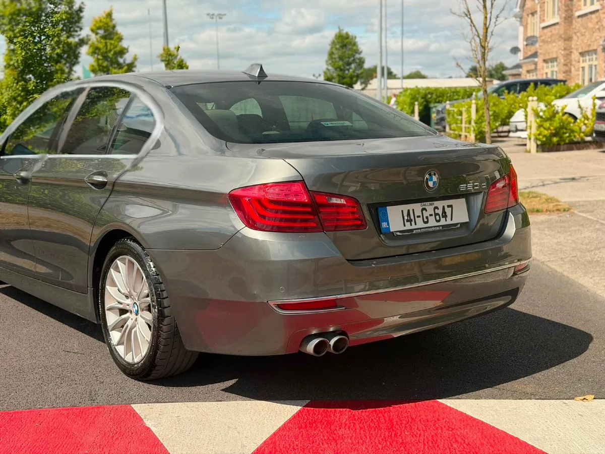 HIGH SPEC 🚗 2014 BMW 520d Luxury - Image 3