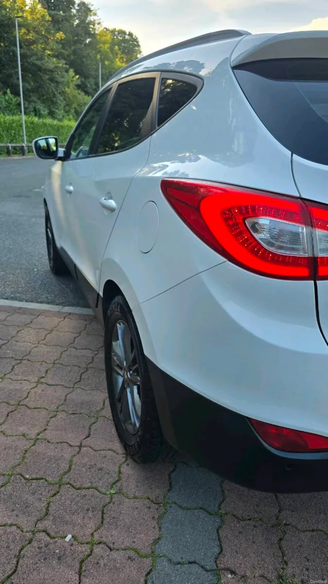 Hyundai ix35 diesel Nct 11/26 Low miles - Image 4