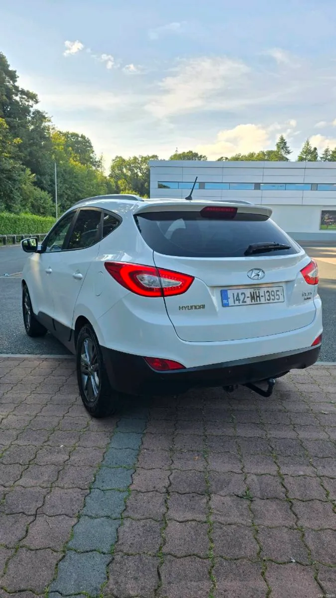 Hyundai ix35 diesel Nct 11/26 Low miles - Image 6