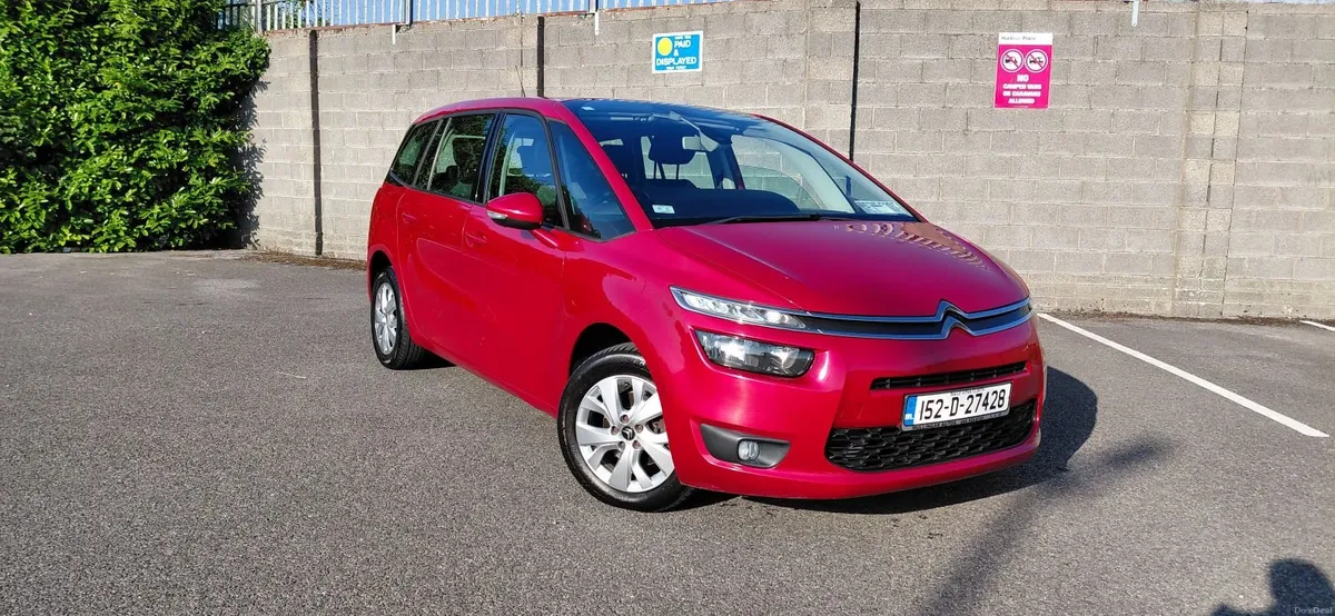 Citroen C4 2015 Automatic - Image 1