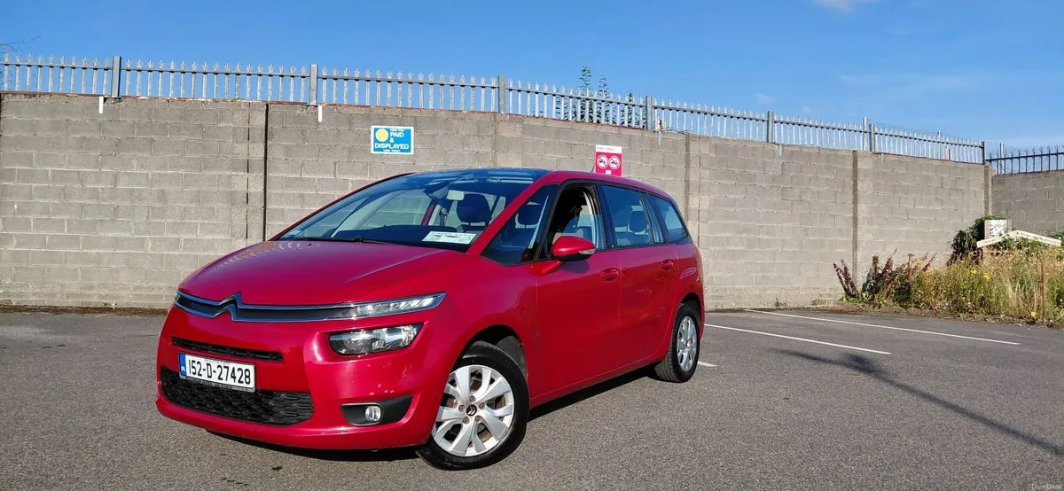 Citroen C4 2015 Automatic - Image 2