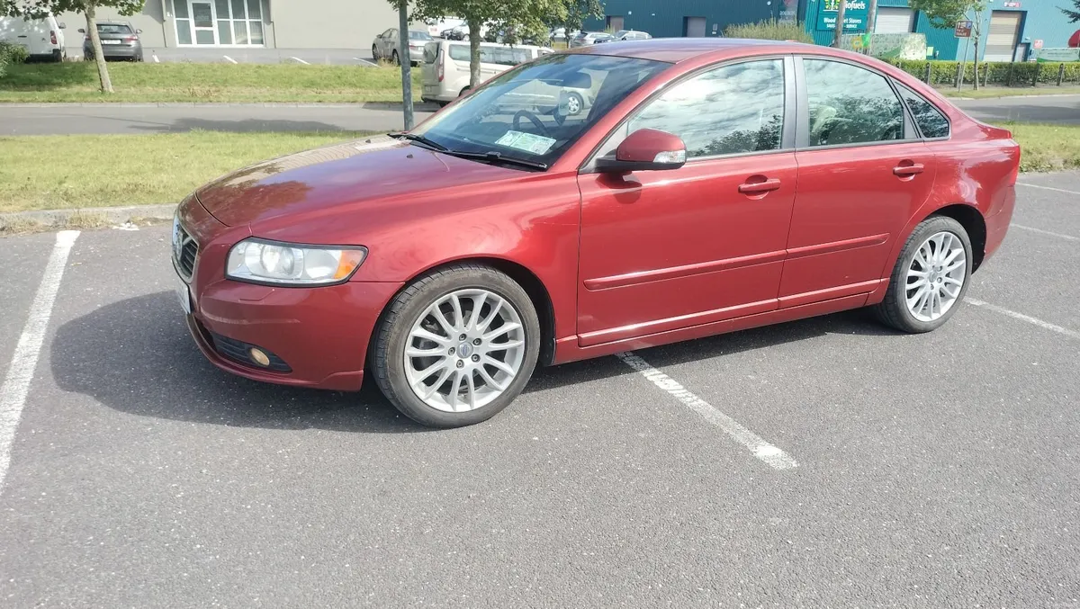 Volvo S40 2011 - Image 5