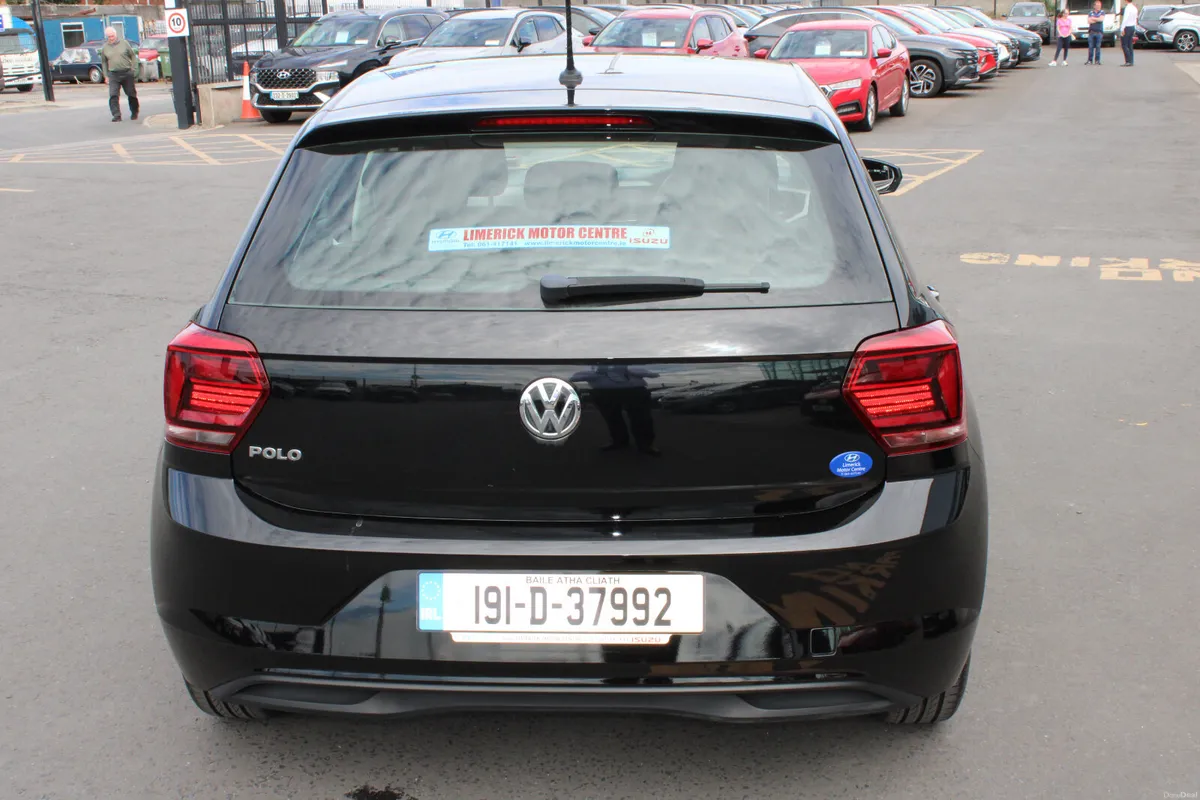 Volkswagen Polo 2019 - Image 4