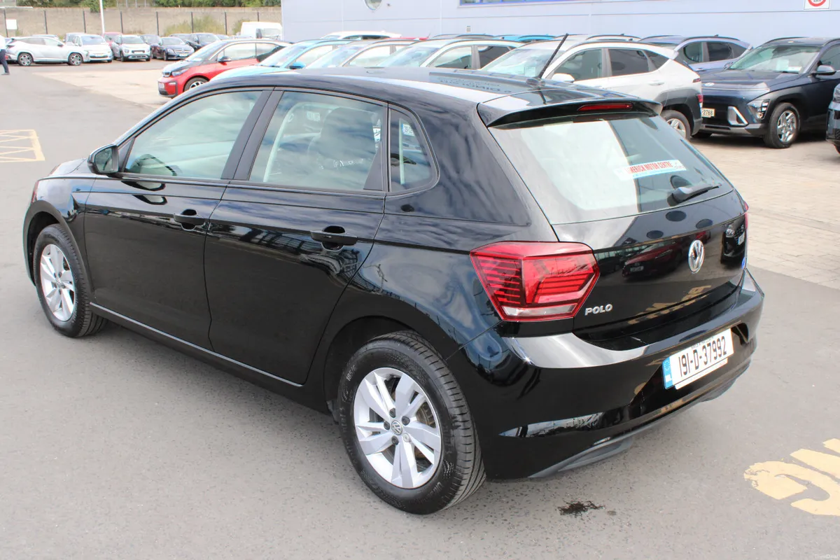 Volkswagen Polo 2019 - Image 3