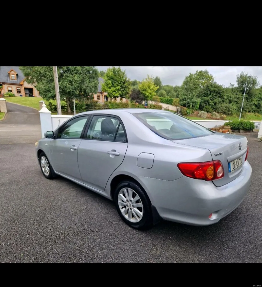 Toyota Corolla 2008 - Image 1