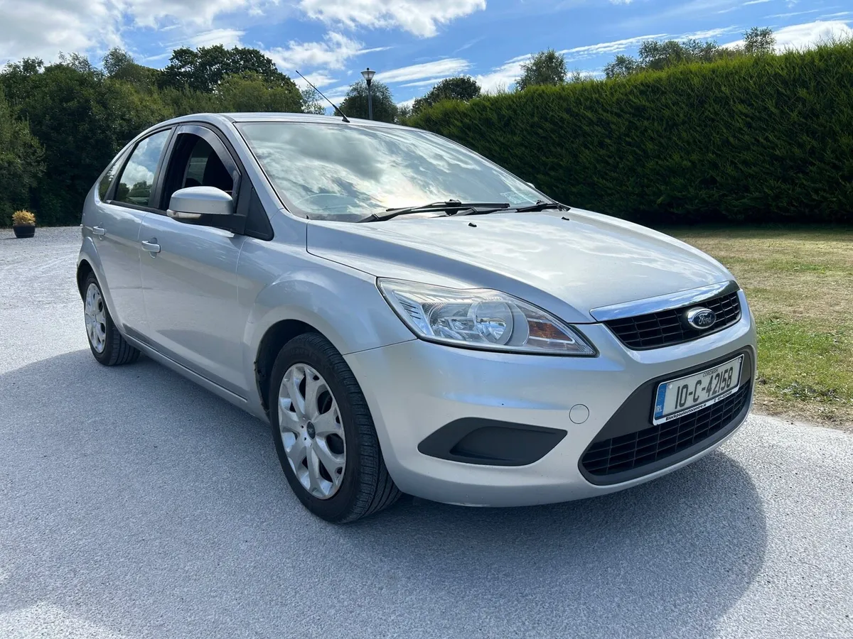 2010 Ford Focus.. New NCT & Full Service - Image 2
