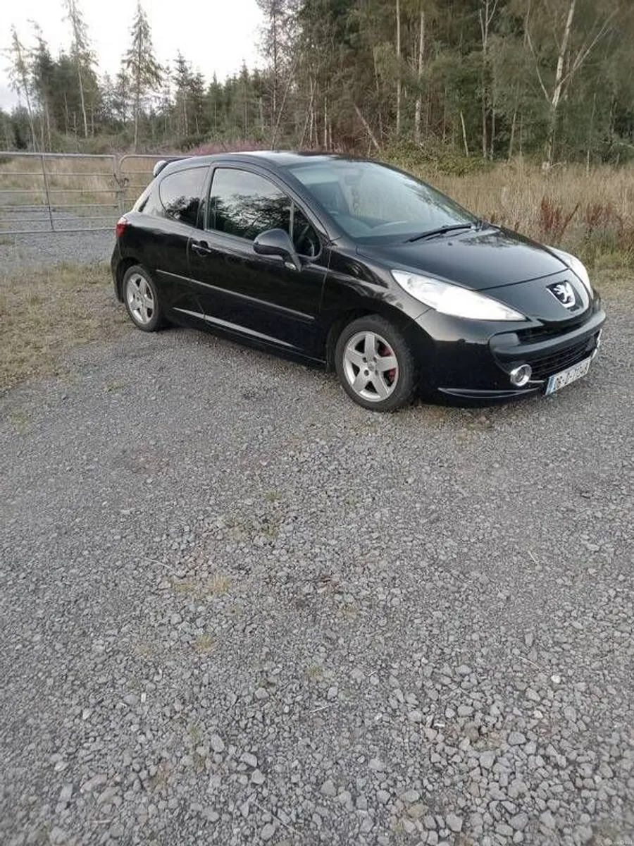 2006 Peugeot 207 - Image 1