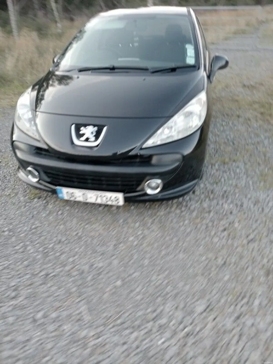 2006 Peugeot 207 - Image 3