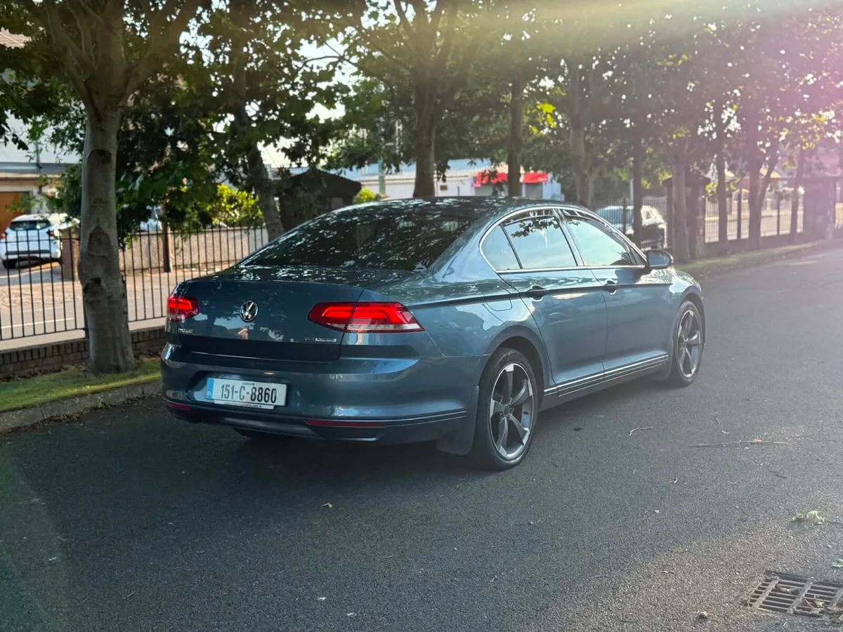 2015 Volkswagen Passat 2.0L diesel new nct 07/27 - Image 3