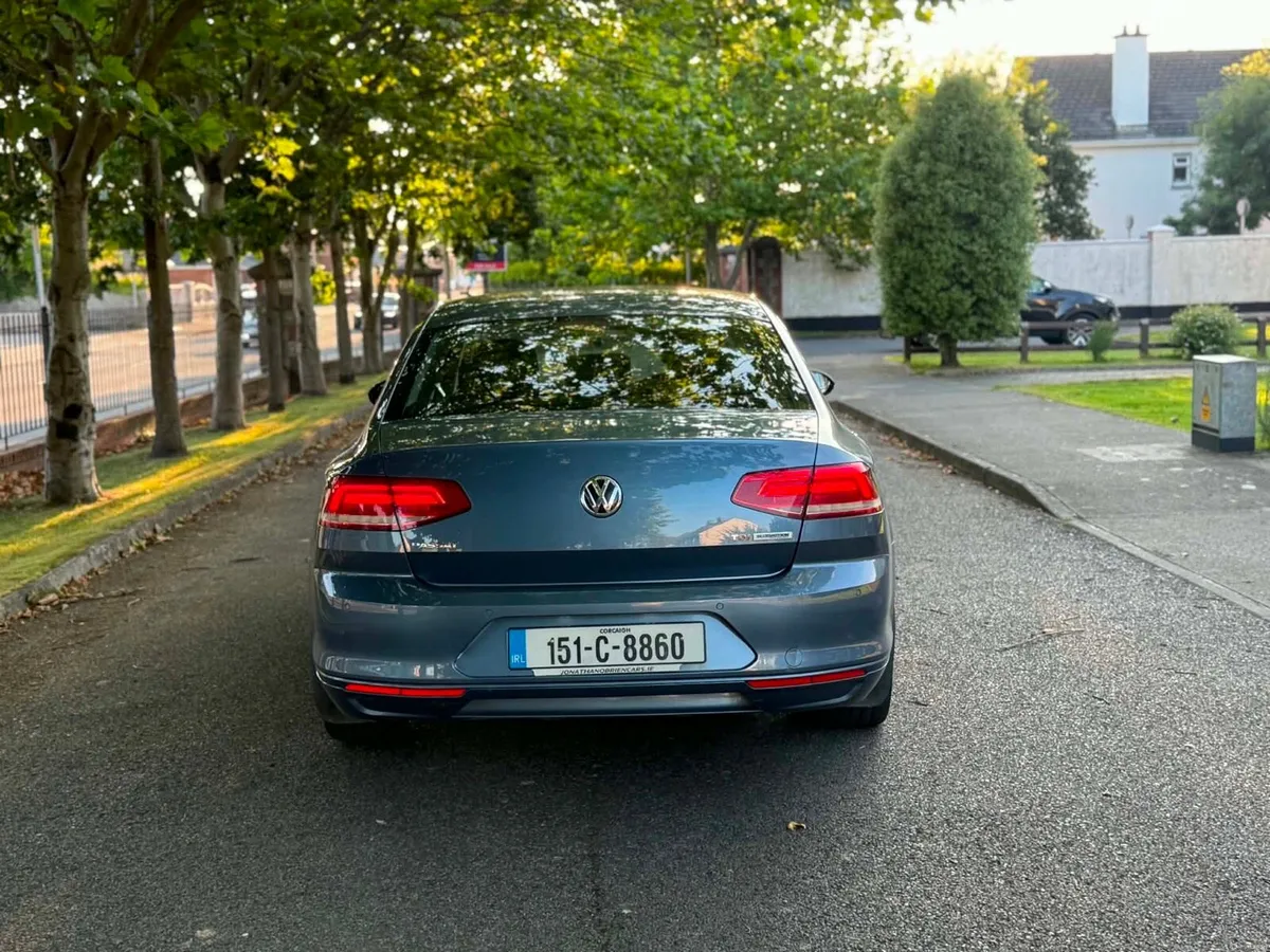 2015 Volkswagen Passat 2.0L diesel new nct 07/27 - Image 4